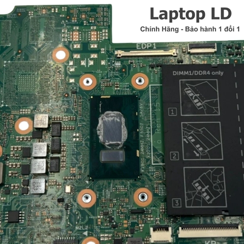 CPU i5-8250U trên main Dell Inspiron 15 7570 7573