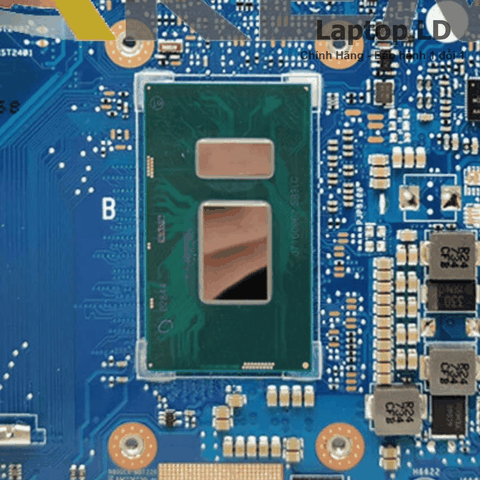 CPU Intel Core i5-8250U trên main Asus VivoBook TP510UF chính hãng