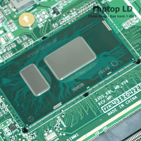 CPU Intel Core i5-8250U trên main Lenovo IdeaPad 330S-15IKB chính hãng