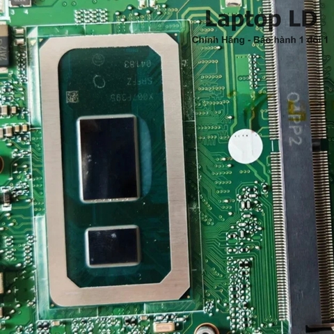 CPU i5-8265U trên main Acer Aspire 5 A515-54G
