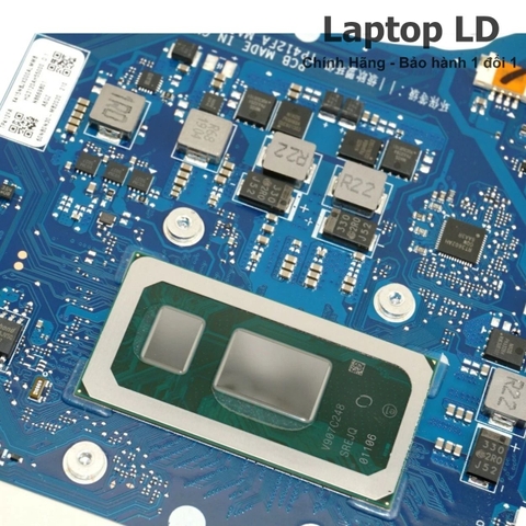 CPU i5-8265U trên main Asus Vivobook Flip 14 TP412FAC