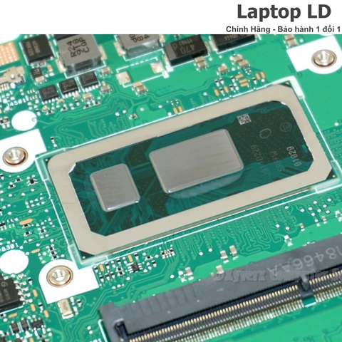 CPU Intel Core i5-8265U trên main Asus VivoBook X532FL S532FL X532FA S532FA