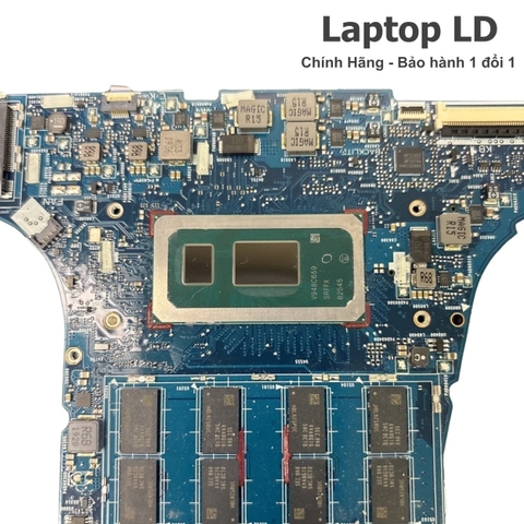 CPU i5-8365 trên main HP EliteBook x360 1040 G6