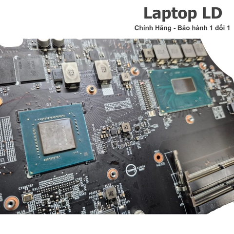 CPU i5-9300H trên main MSI GL65 9SC
