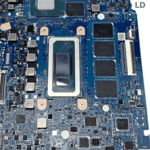Chip Intel Core i5 / i7 / i9 thế hệ 13 trên main Asus VivoBook K5504VN