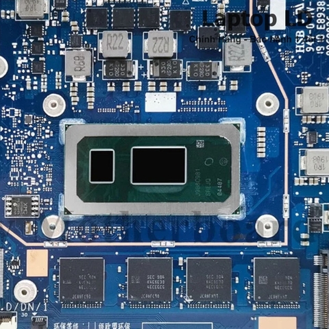 CPU Intel Core i7-10510U trên main ASUS X431F/UX431FN/S4500F/S431F/U4500 — Laptop LD
