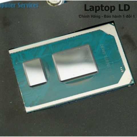 CPU i7-1165G7 trên main Lenovo IdeaPad Flex 5 15ITL05