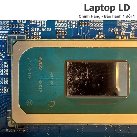 CPU i7-11800H trên main MSI Katana GF76 11UE