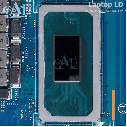 Chip Intel Core i7-11800H trên main Acer Predator Triton PT315-53