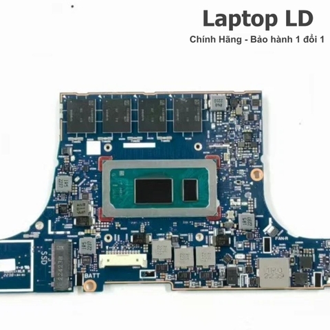 CPU Intel Core i7-1255U trên main HP Elite Dragonfly G3 mã 6050A3321401 — Laptop LD