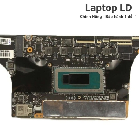 CPU Intel Core i7-1260P trên main Lenovo Yoga 9 14IAP7