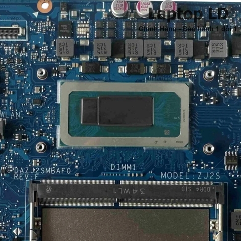 CPU i7-12700H trên main Asus Vivobook 16X K3605ZC