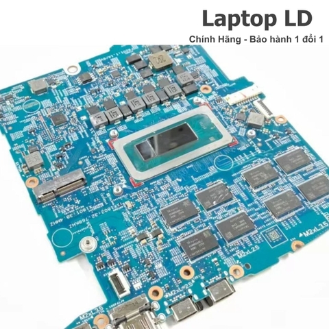 CPU Intel Core i7-12700H trên main HP Pavilion Plus 14-EH mã 213134-1N — Laptop LD
