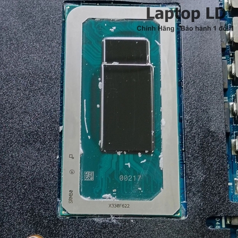 CPU Intel Core i7-1270P trên main Dell Precision 3470 HDB45 mã LA-L872P — Laptop LD