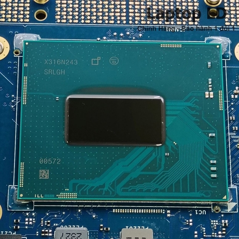 CPU Intel Core i7-12850HX trên main Dell Precision 7770 HDC70 mã LA-L891P — Laptop LD