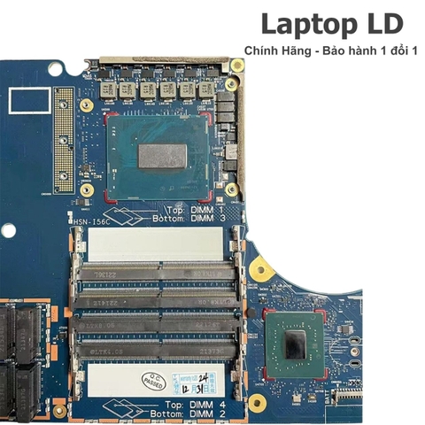 CPU Intel Core i7-12850HX trên main HP ZBook Fury 16 G9 mã 6050A3344601 — Laptop LD