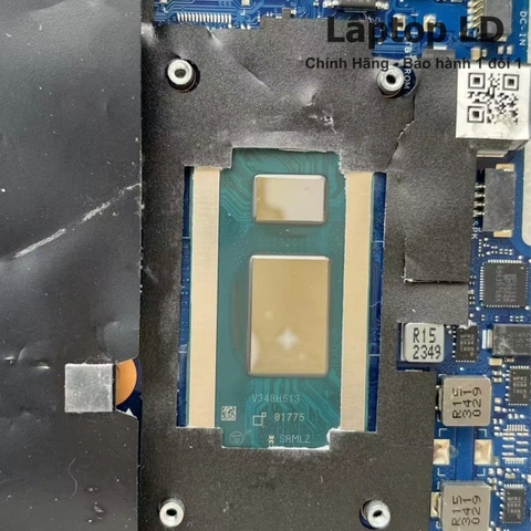 CPU i7-1355U trên main HP EliteBook 640 650 G10