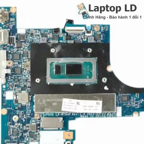 CPU i7-1355U trên main HP Envy x360 15-FE