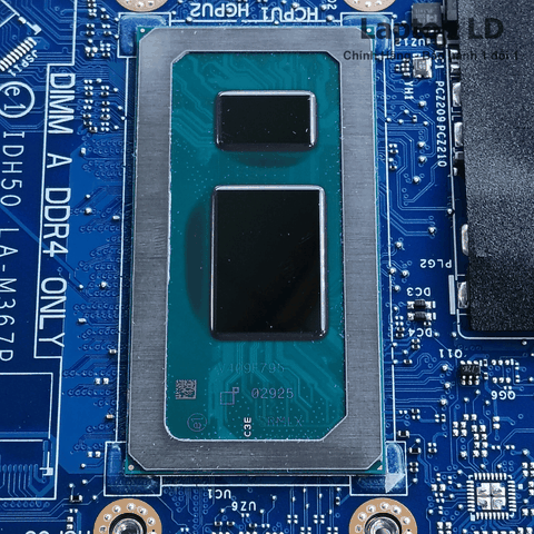 Chip Intel Core i7-1355U trên main Dell Vostro 15 3530 / Inspiron 15 3530 mã LA-M366P