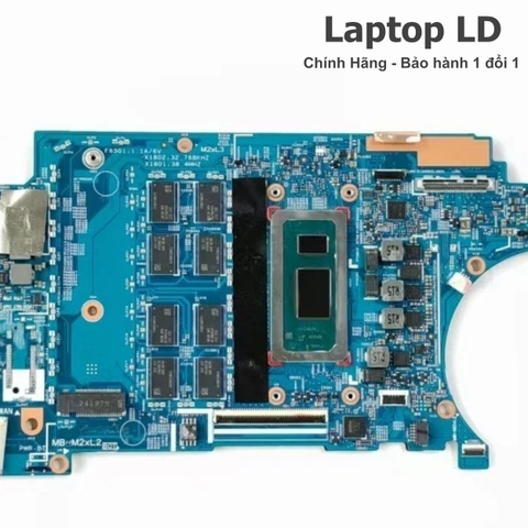 CPU Intel Core i7-1355U trên main HP Pavilion x360 14-EK mã 213224-1 — Laptop LD