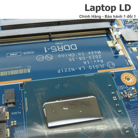 CPU i7-13650HX trên main Lenovo LOQ 15IRX9
