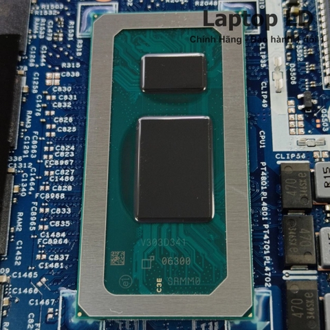 CPU Intel Core i7-1365U trên main Dell Latitude 7400/7340 mã 213204-1 — Laptop LD