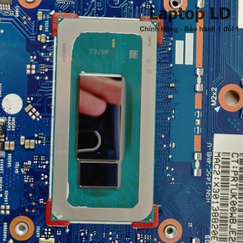 CPU Intel Core i7-1370P trên main HP EliteBook 860 G10 — Laptop LD