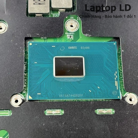CPU i7-6700HQ trên main Lenovo IdeaPad 700-15ISK