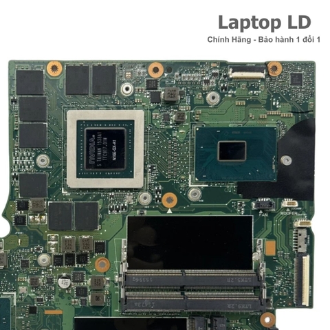 CPU Intel Core i7-6700HQ trên main Acer Predator G9-591/G9-791 chính hãng