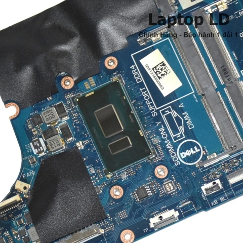 CPU i7-7500U trên main Dell Inspiron 15 5570/5770 chính hãng