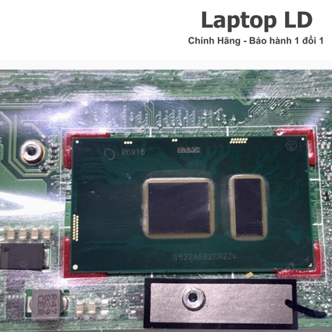 CPU Intel Core i7-7500U trên main HP Spectre x360 13-ac/13-w chính hãng