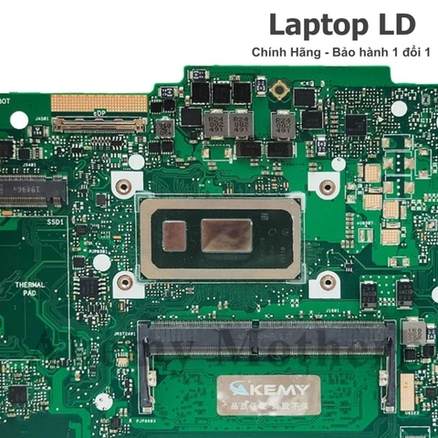 CPU Intel Core i7-8565U trên main ASUS X532FLC/X532FAC/X531F/S531F — Laptop LD