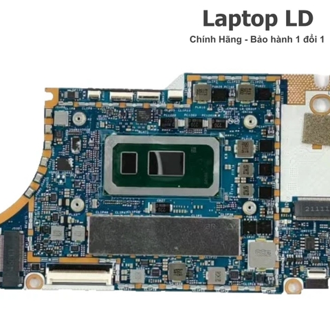 CPU i7-8665U trên main HP Elite X2 G4