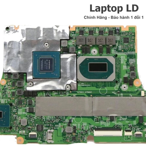 CPU i7-9750H trên main Lenovo Yoga C940-15IRH