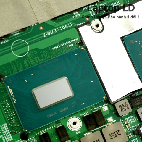 CPU