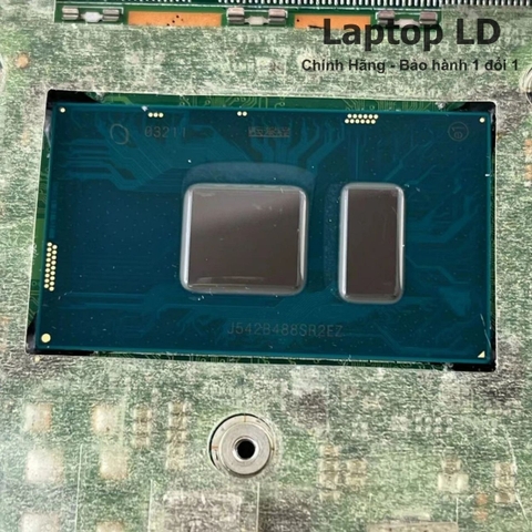 CPU Intel Core i7 trên main Lenovo FLEX 3-1580/Yoga 500-15ISK chính hãng