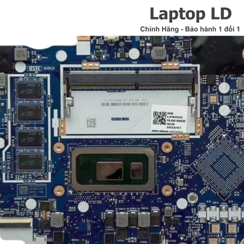 CPU Intel Core i3-10110U trên main Lenovo IdeaPad 3 14IML05 — Laptop LD