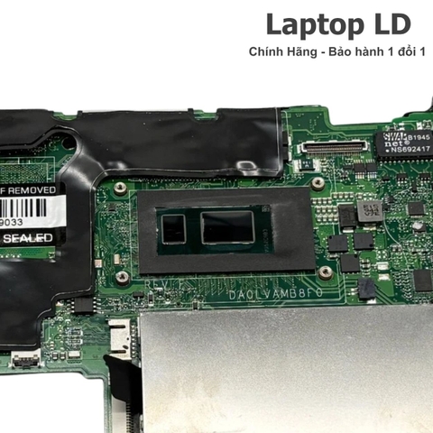 CPU Intel Core i5-10210U trên main Lenovo ThinkBook 14-IML — Laptop LD