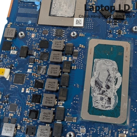 CPU Intel Core i7-13620H trên main Acer Nitro V15 ANV15-51
