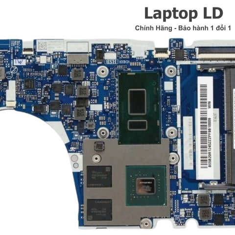 CPU Intel Core i7-8550U trên main Lenovo IdeaPad 530S-15IKB — Laptop LD