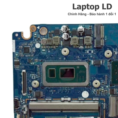 CPU Intel Core i7-8565U trên main Lenovo IdeaPad C340-15IWL — Laptop LD