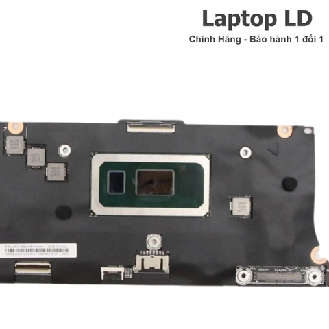 CPU Intel Core i7-8565U trên main Lenovo IdeaPad Yoga S940-14IWL — Laptop LD