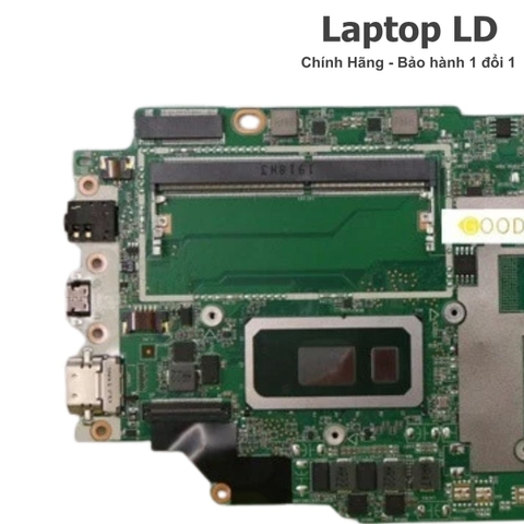 CPU Intel Core i7-8565U trên main Lenovo ThinkBook 13s-IWL — Laptop LD