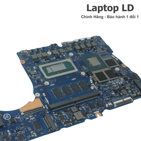 CPU Intel Core i9-13900H trên main ASUS UX581GV — Laptop LD