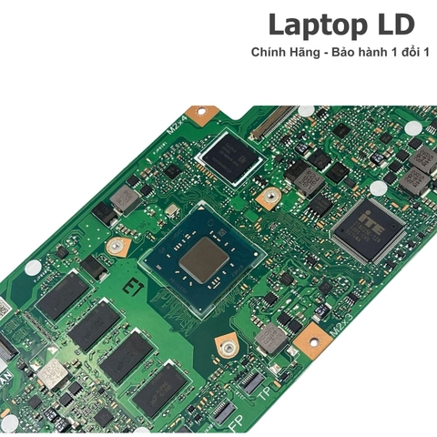 CPU Intel N5030 trên main ASUS EeeBook E510MA/E410MAB — Laptop LD