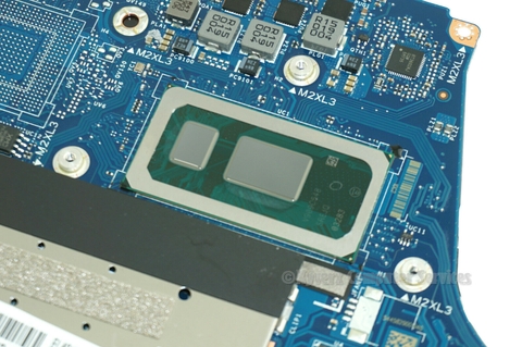CPU Main Lenovo IdeaPad C340-14IWL Flex-14IWL CPU I5-8265U