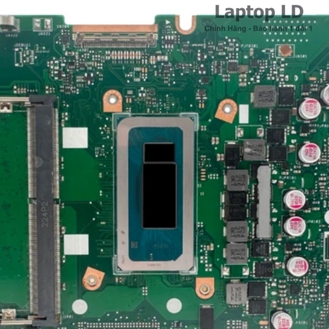 CPU Intel Gen 12 (i3/i5/i7) trên main ASUS Vivobook 14/15/17 X1402ZA/X1502ZA/X1702ZA — Laptop LD