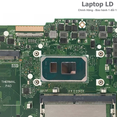 CPU Intel Core i5 Gen 11 trên main ASUS VivoBook X513EA/X513EP/K513E/X513EQ — Laptop LD