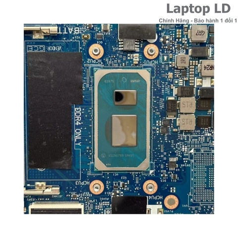CPU i5-1135G7 trên main Dell Inspiron 15 3520/3420 — Laptop LD