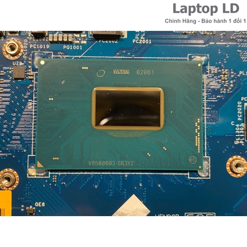 CPU i7-8850H trên main Dell XPS 15 9570/5530 M5530 — Laptop LD